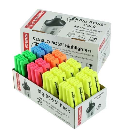 STABILO BOSS ORIGINAL